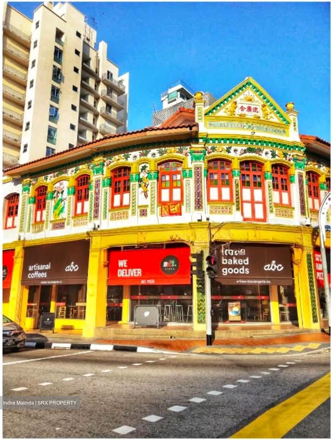 Balestier Point (D12), Shop House #578592891